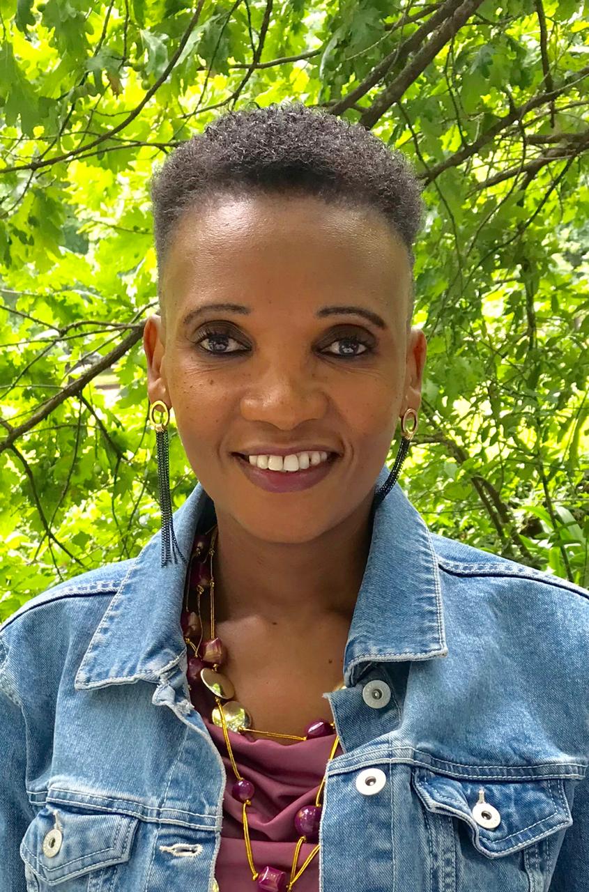 About Us 4 Margaret Tsiane - Marketing Manager at Sharklady Adventures